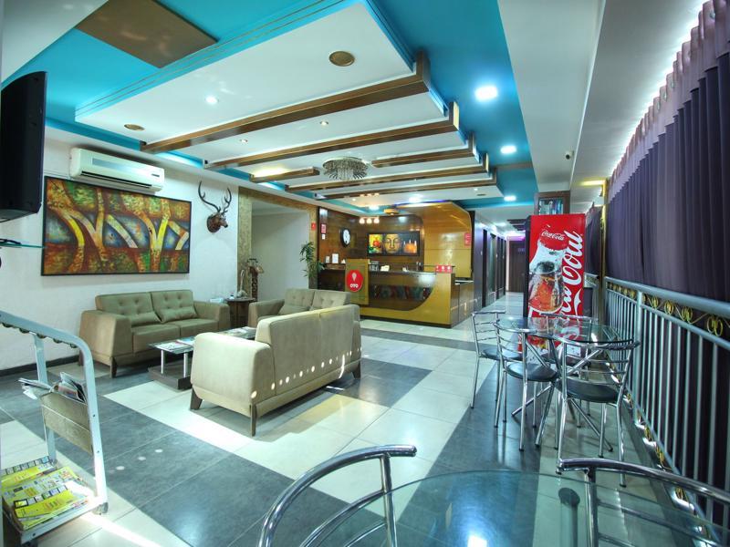 Oyo 4161 Shailly Ahmedabad