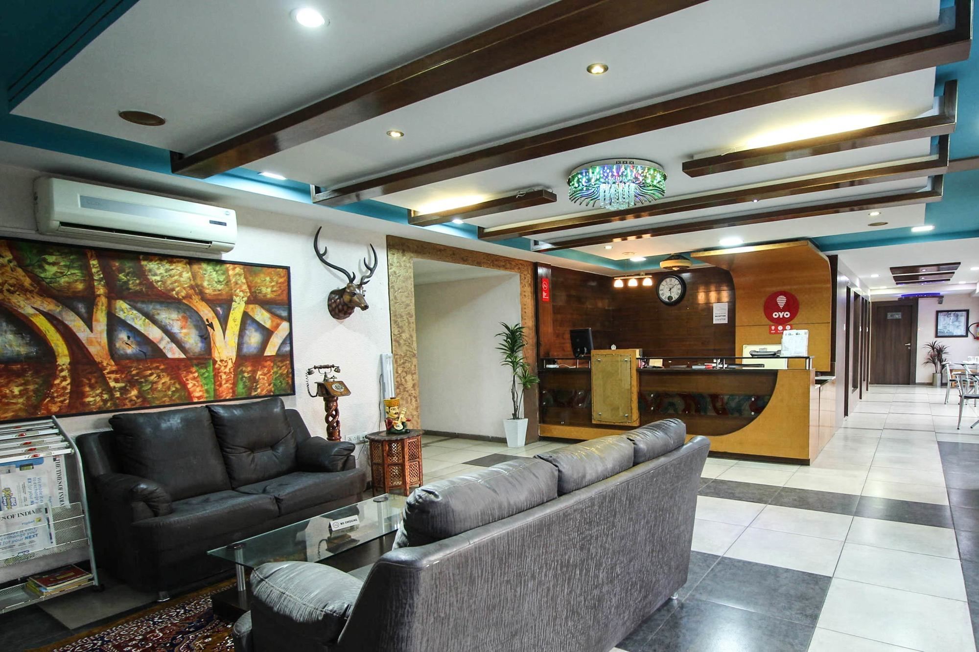 Oyo 4161 Shailly 3* Ahmedabad