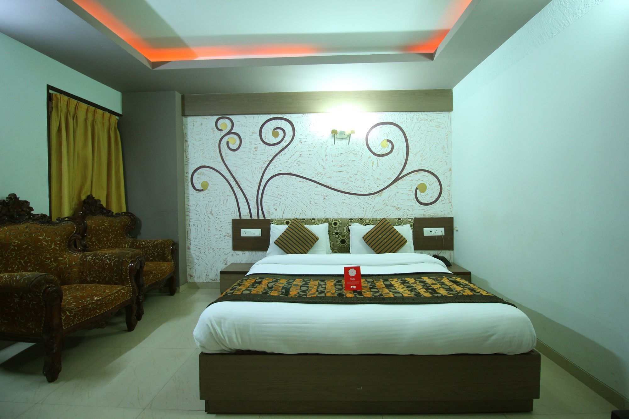 Oyo 4161 Shailly 3* Ahmedabad
