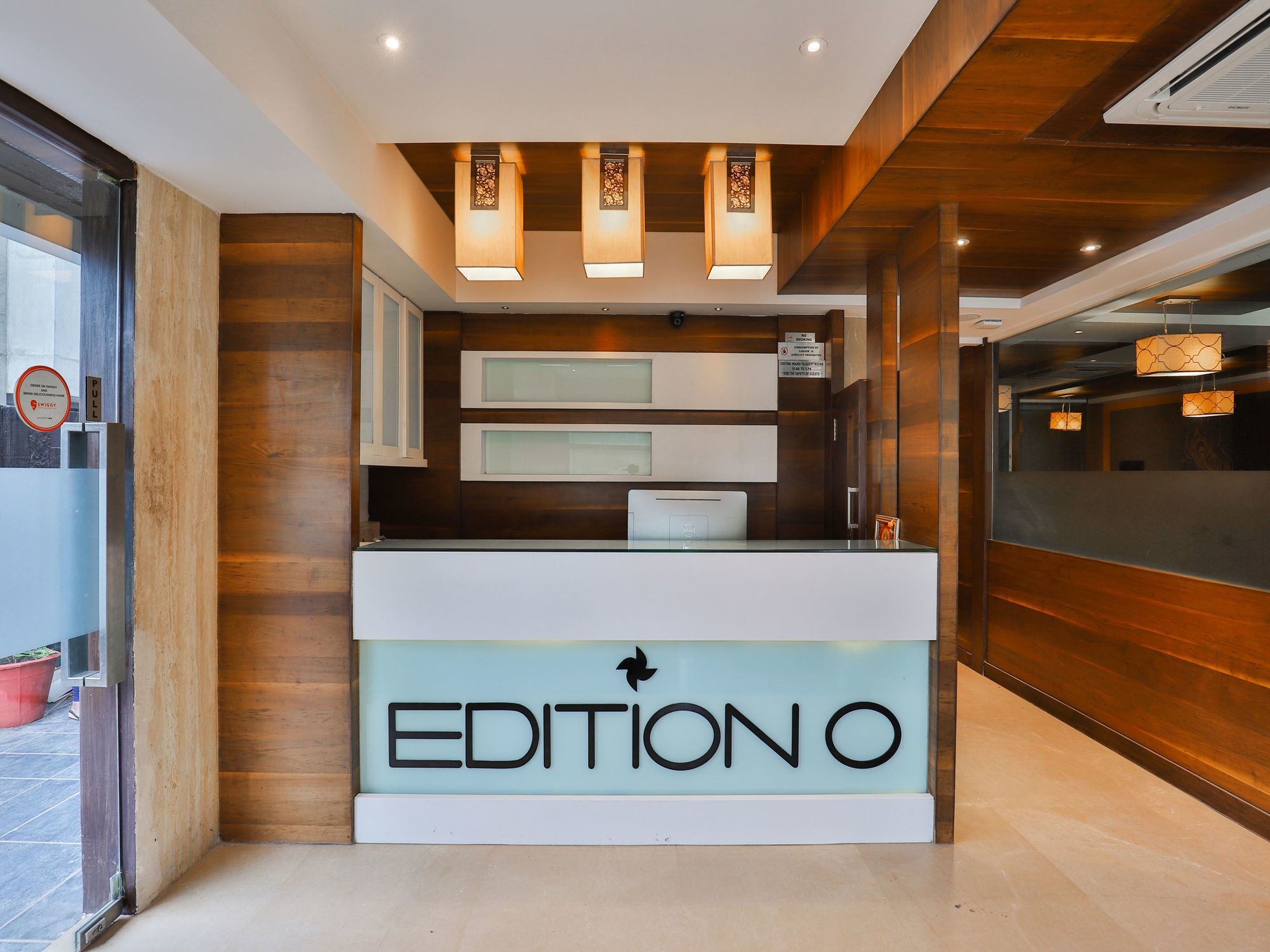 Edition O 30006 Ambawadi Hotel Ahmedabad