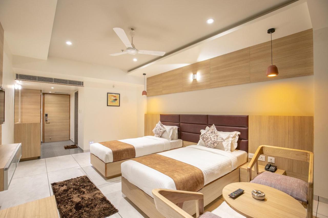 Silvera Grand Hotel Ahmedabad