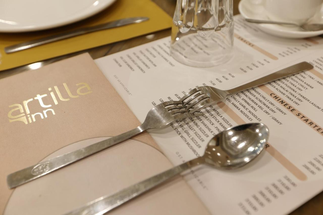 Artilla Hotel