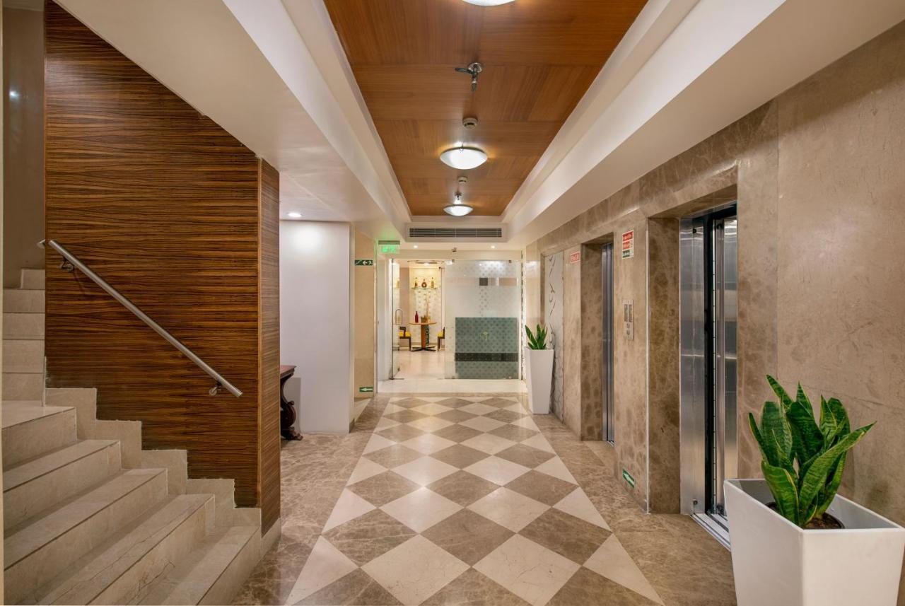 Hotel Bloomsuites L 4*
