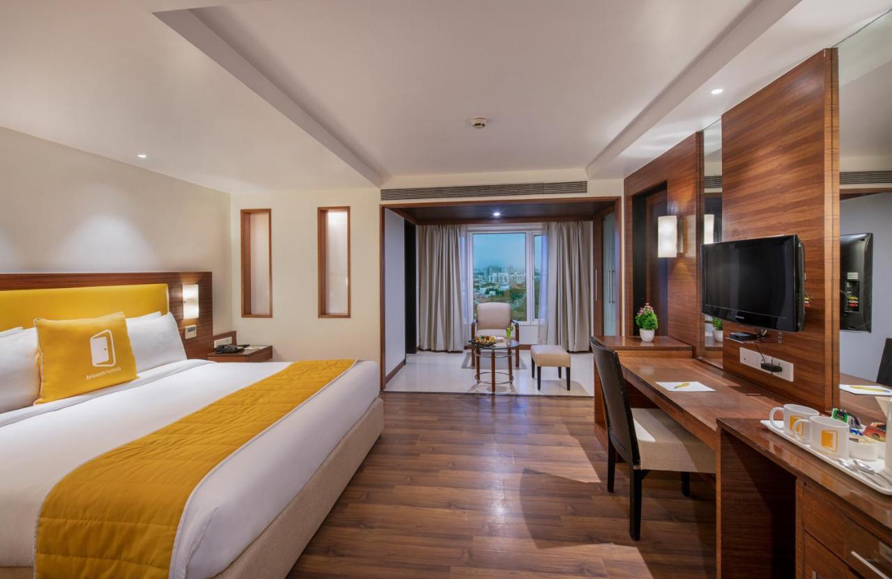 Bloomsuites L Ahmedabad