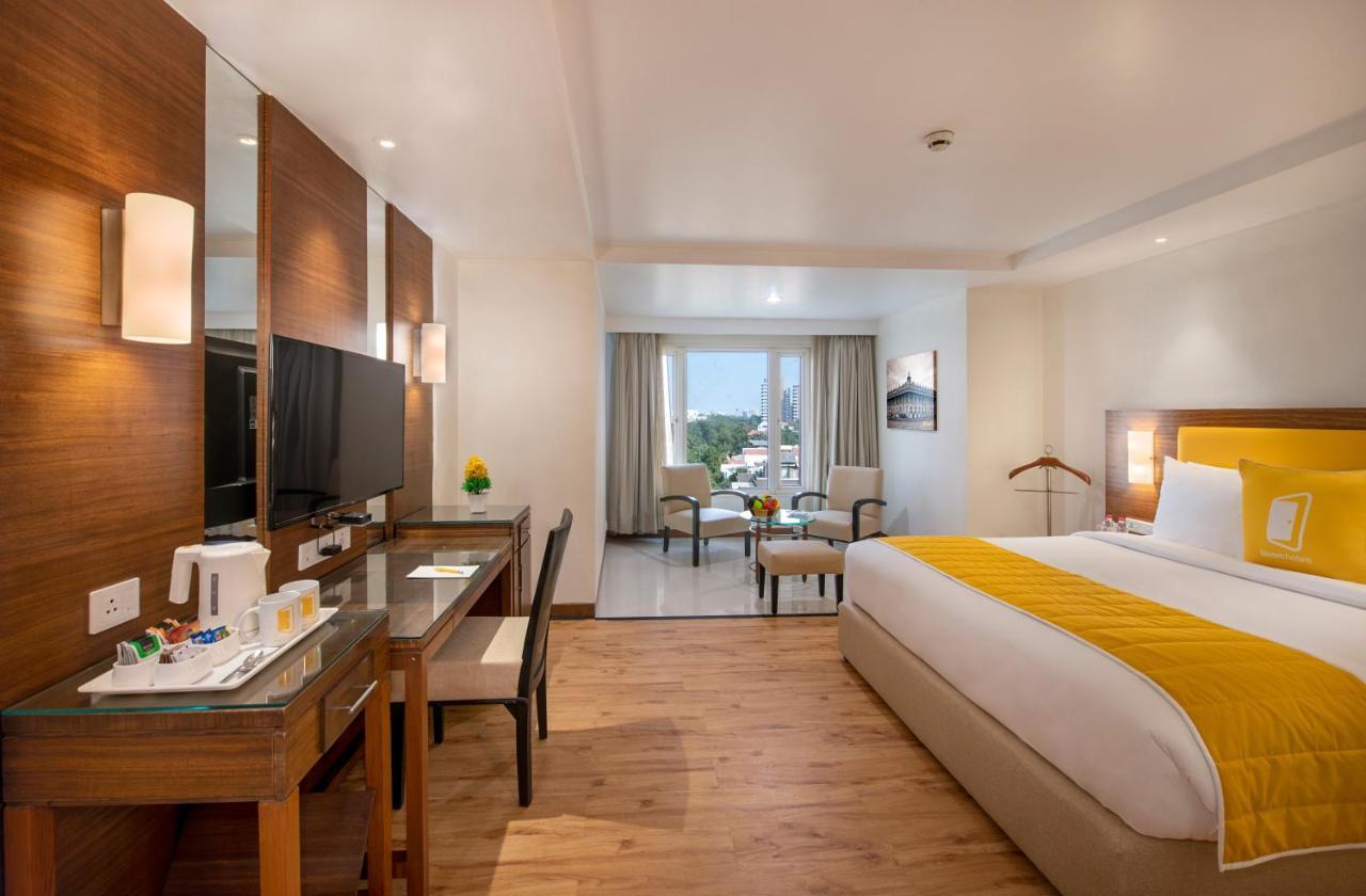 Hotel Bloomsuites L