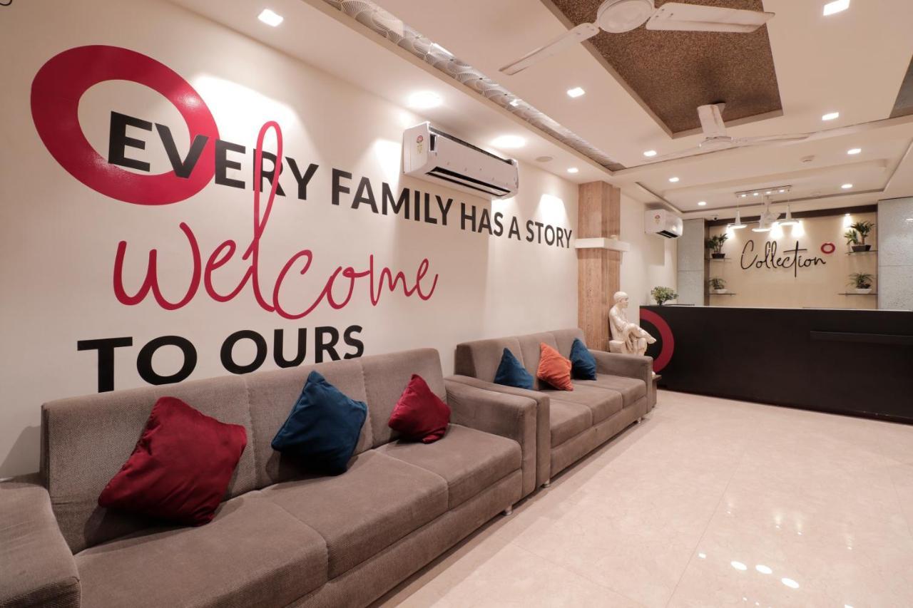 Collection O 39594 Heritage Paldi Rd Hotel 3*