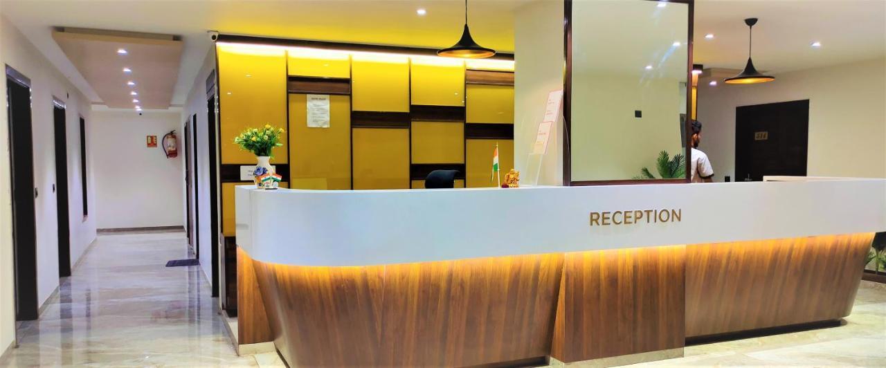 Sparsh - Chandkheda Hotel