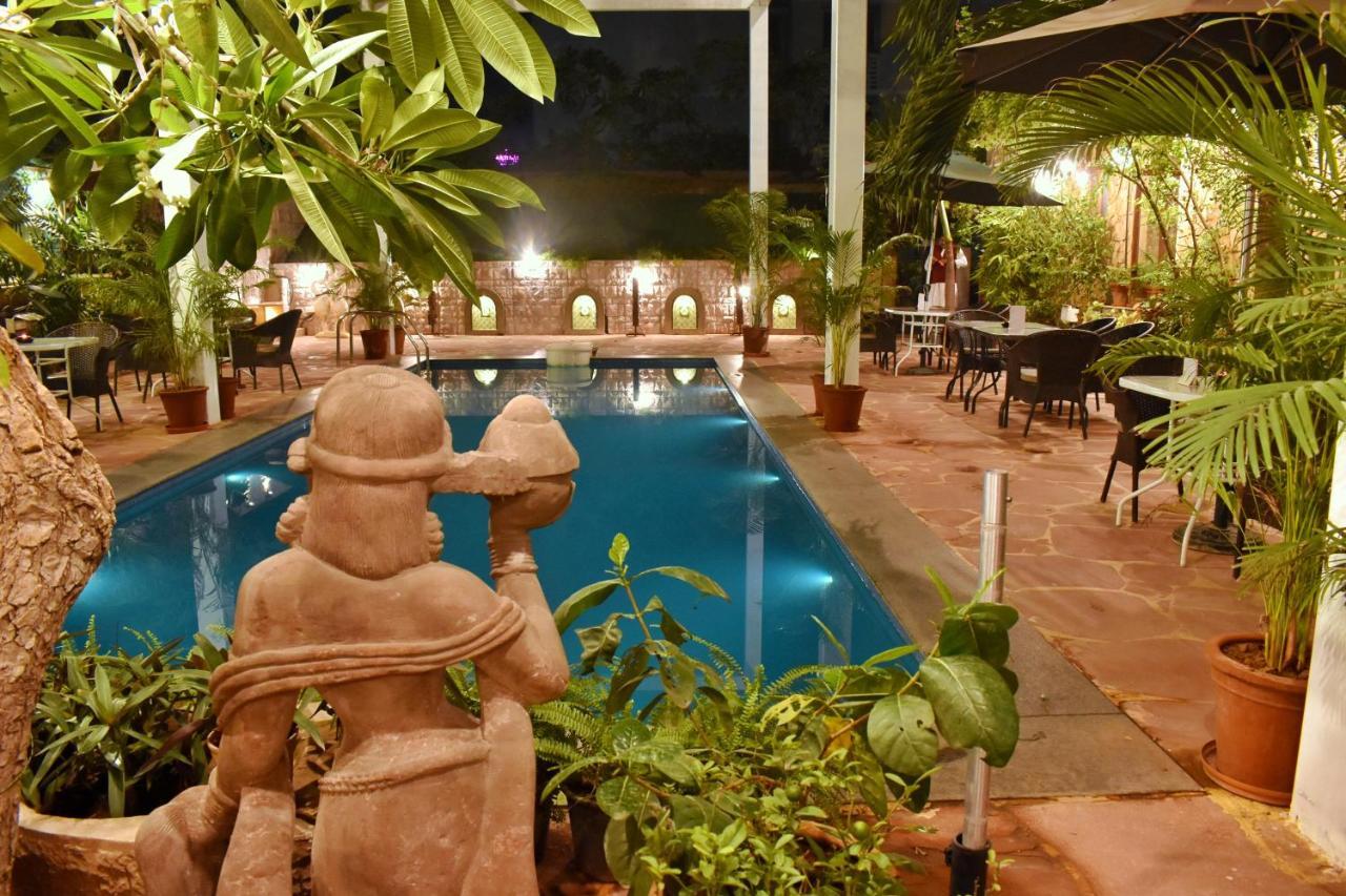 Welcomheritage Mani Mansion 4* Ahmedabad