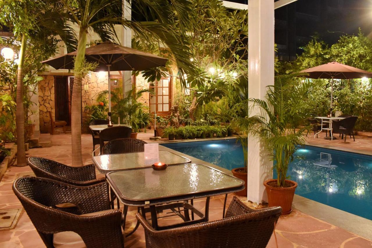 Welcomheritage Mani Mansion 4*