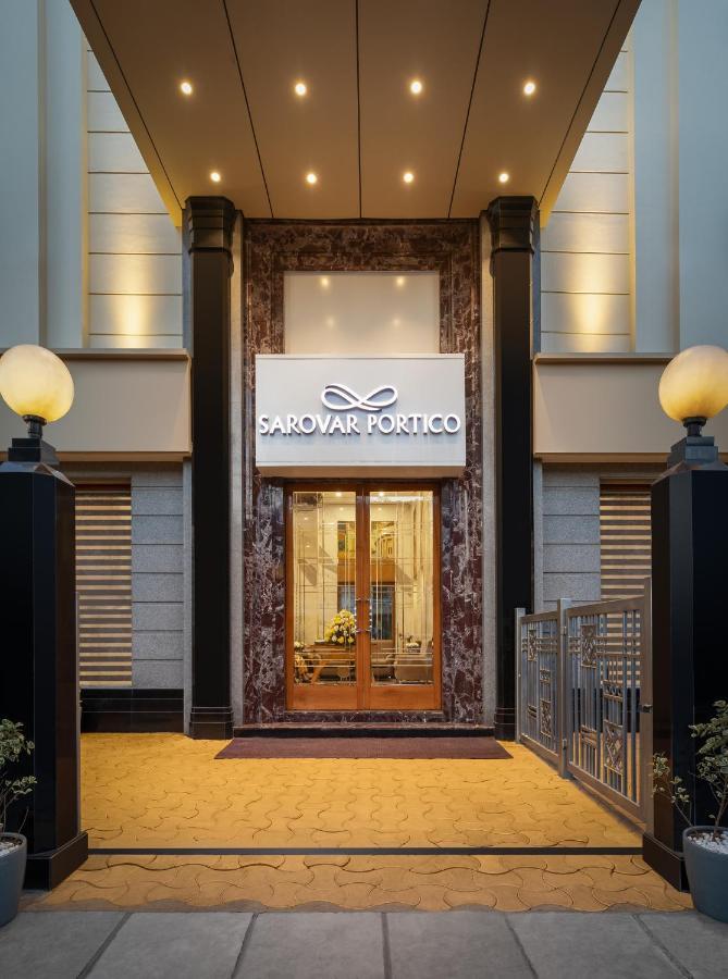 Sarovar Portico Kalupur 3* Ahmedabad