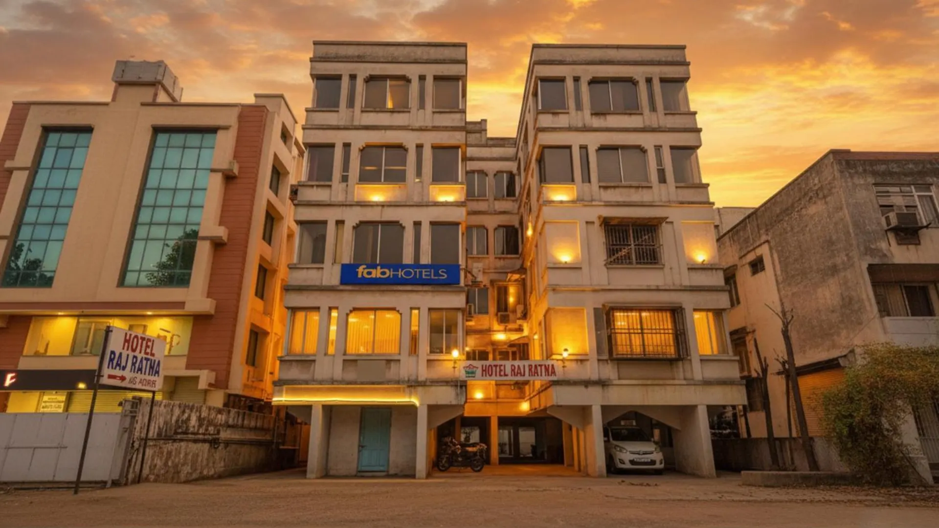 Best Hotels in Ashram Road Ahmedabad for Unique Stays