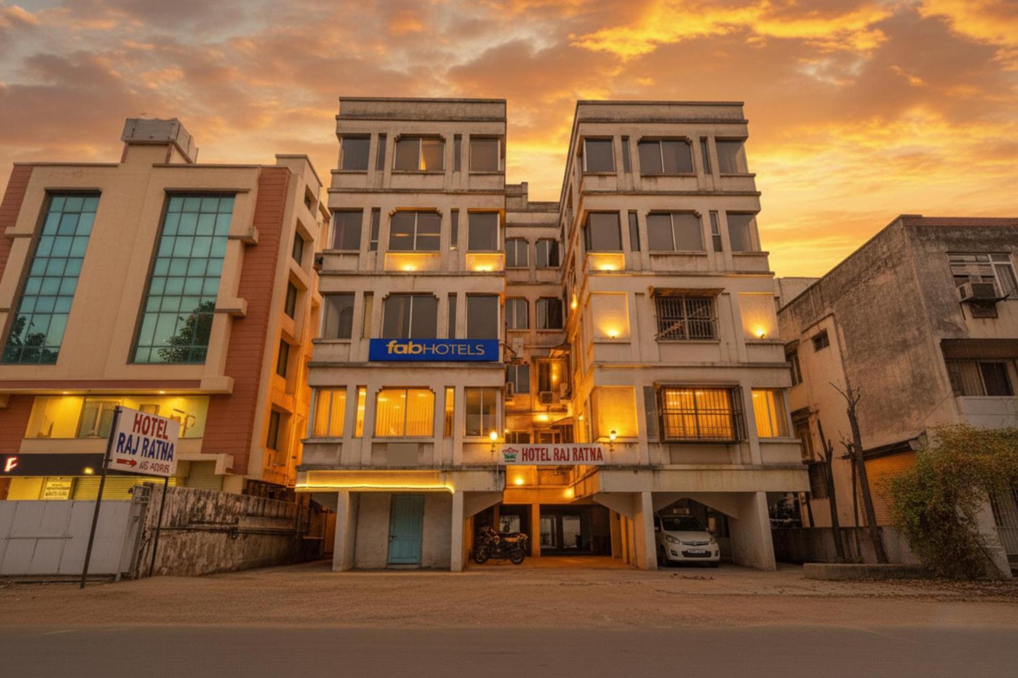 Best Hotels in Ashram Road Ahmedabad for Unique Stays